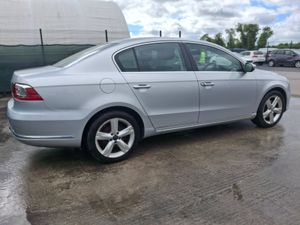 2012 Volkswagen Passat  Bluemotion  Drive home - Image 4