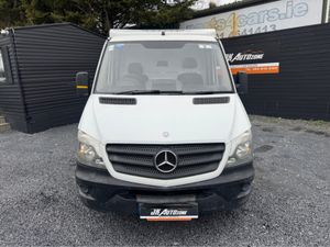 Mercedes-Benz Sprinter 313 RECOVERY TRUCK  AUTO - Image 2
