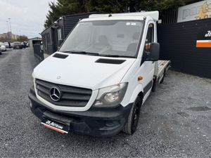 Mercedes-Benz Sprinter 313 RECOVERY TRUCK  AUTO - Image 3
