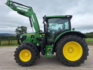 John Deere 6R120 - Image 2