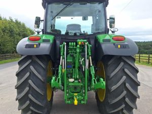John Deere 6R120 - Image 4