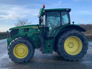 John Deere 6R185 - Image 4