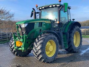 John Deere 6R185 - Image 2