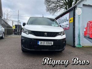 Peugeot Partner PROFESSIONAL L1 5DR - Image 2