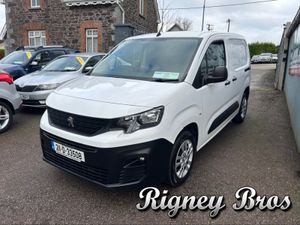 Peugeot Partner PROFESSIONAL L1 5DR - Image 3