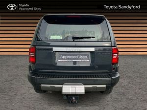 Toyota Land Cruiser LANDCRUISER 2.8 COMMERCIAL AUT - Image 4