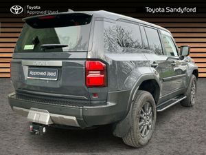 Toyota Land Cruiser LANDCRUISER 2.8 COMMERCIAL AUT - Image 2