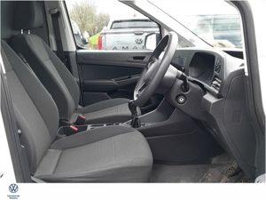 Volkswagen Caddy CARGO BUS TDI 102BHP M6F - Image 2