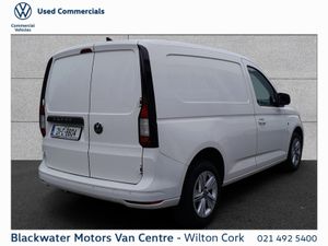 Volkswagen Caddy CARGO BUS TDI 102BHP M6F - Image 3