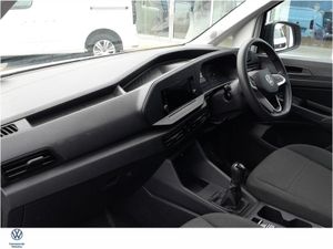 Volkswagen Caddy CARGO BUS TDI 102BHP M6F - Image 4