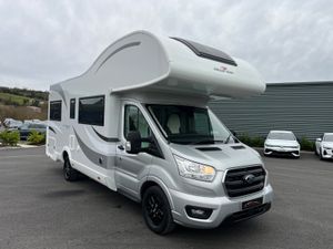 2025 Ford Roller Team 6 Berth - 6 Belts 3500KG - Image 2
