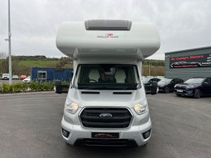 2025 Ford Roller Team 6 Berth - 6 Belts 3500KG - Image 4