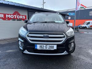 2019 FORD KUGA TITANIUM 1.5 120PS FWD 4DR 4 SEAT C - Image 3