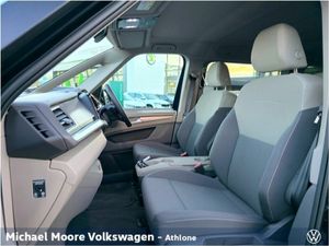 Volkswagen Multivan T7 LIFE 1.4 PHEV 240BHP A6A LO - Image 4
