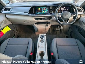 Volkswagen Multivan T7 LIFE 1.4 PHEV 240BHP A6A LO - Image 2