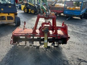 Krone 60” Rotavator - Image 3