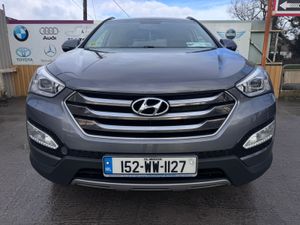 151 Hyundai Santa Fe 2.2D 4W Low Miles Commercial - Image 3