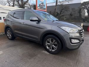 151 Hyundai Santa Fe 2.2D 4W Low Miles Commercial - Image 4