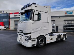Beautiful Renault T-High 520 For Sale - Image 3