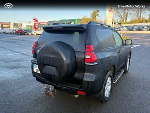 Toyota Land Cruiser LAND CRU LC SWB GX COMMERCIAL - Image 3