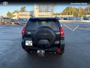 Toyota Land Cruiser LAND CRU LC SWB GX COMMERCIAL - Image 4