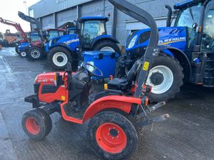 Kuboata B1-181 Compact Tractor - Image 4