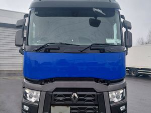 2018 Renault T460 Tractor Unit For Sale - Image 2