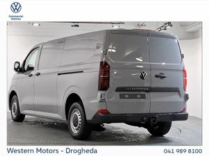 Volkswagen Transporter 170bhp Trendline A7F LWB - Image 4