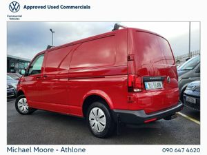 Volkswagen Transporter T6 30 PVL 2.0 TDI 150BHP 5D - Image 3