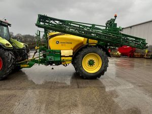 John Deere sprayer - Image 2