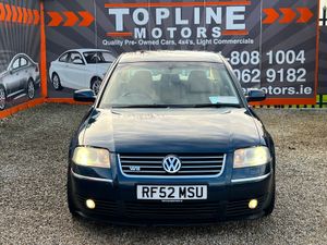 ///RARE W8 PASSAT 4.0 PETROL//IMMACULATE// - Image 3
