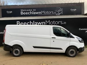 2020 FORD TRANSIT 2.0 TDCI 105 PS LWB VAN - Image 2