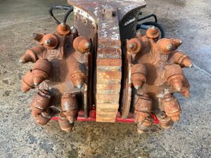 SIMEX TF 850 ROTARY CUTTING TRENCHER....80mm - Image 2