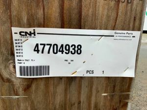 UNUSED CASE LOADER HI FLOW KIT.........47704938. - Image 2