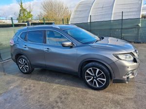 162 Nissan Xtrail  7 Seater Diesel.Light Damage - Image 4