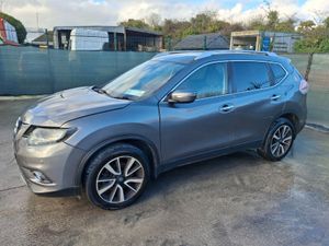 162 Nissan Xtrail  7 Seater Diesel.Light Damage - Image 2