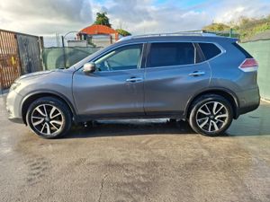 162 Nissan Xtrail  7 Seater Diesel.Light Damage - Image 3