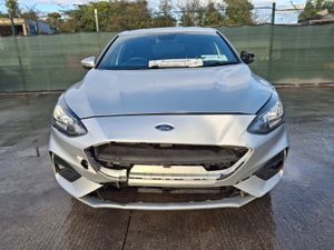 211 Ford Focus  1.5 Diesel ST Line No Claim - Image 4