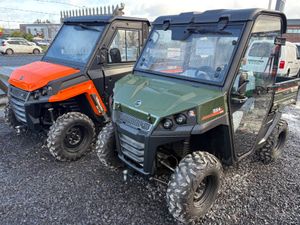 New Corvus UTV’s - Image 2