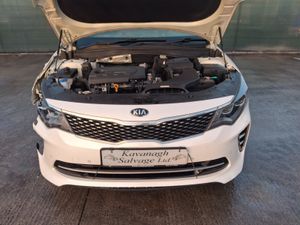172 Kia Optima  GT line  1.7 Diesel - Image 4