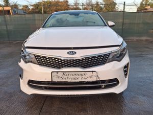 172 Kia Optima  GT line  1.7 Diesel - Image 3