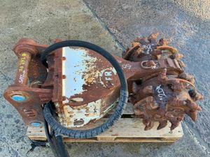 2018 SIMTEX  TF600 PROFILE TRENCHER...65mm - Image 3