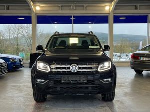 Volkswagen Amarok V6 HIGHLINE 224HP D8A 4 4DR AUTO - Image 2