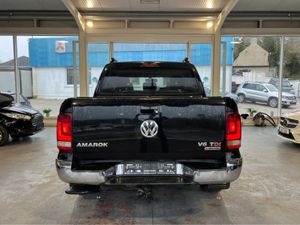 Volkswagen Amarok V6 HIGHLINE 224HP D8A 4 4DR AUTO - Image 4