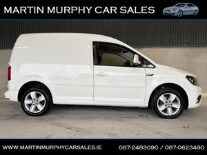 Volkswagen Caddy HIGHLINE 2.0 TDI 102 BHP - Image 2