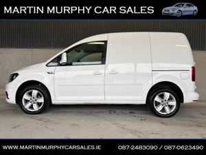 Volkswagen Caddy HIGHLINE 2.0 TDI 102 BHP - Image 3