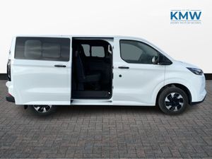 Ford Transit Custom Crewcab SWB PHEV 232BHP Auto - Image 3