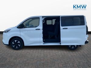 Ford Transit Custom Crewcab SWB PHEV 232BHP Auto - Image 4