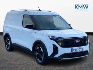 Ford Courier Active 1.5 100BHP... Huge spec - Image 3