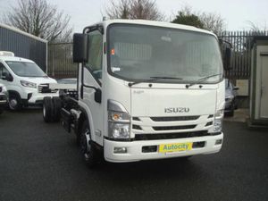 Isuzu NPR 7.5 Ton 20ft - Image 2